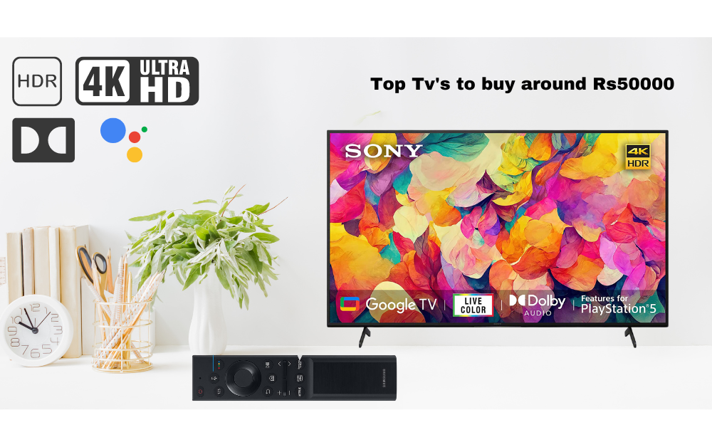 Top 10 products to buy at Amazon Great India Festival